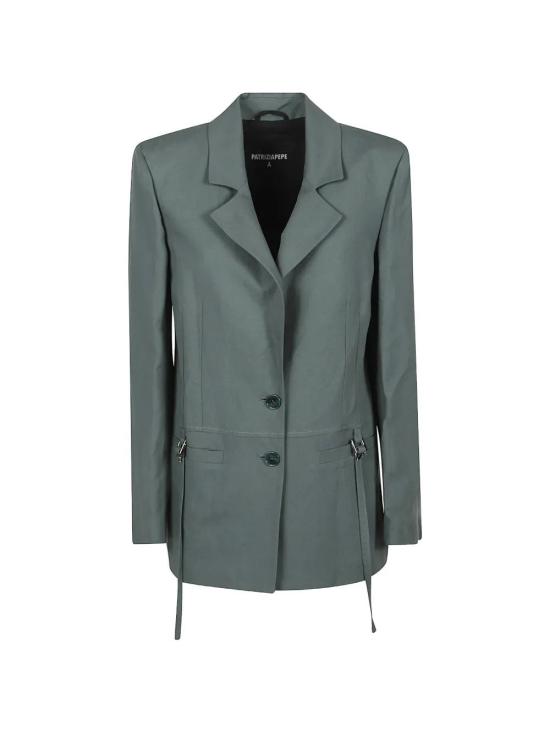 26SS 파트리지아페페 자켓 2S1558A052G629 GREEN