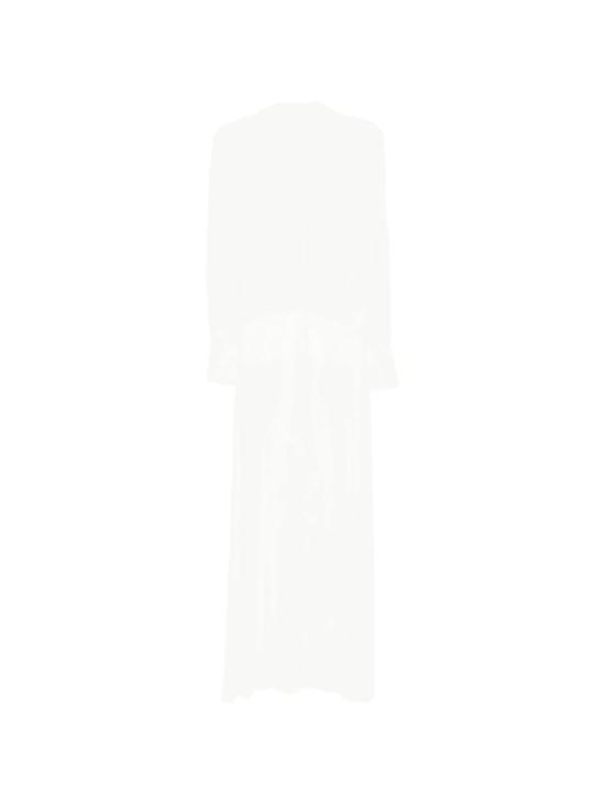 26SS 파트리지아페페 미디 원피스 2A3063A776W146 WHITE