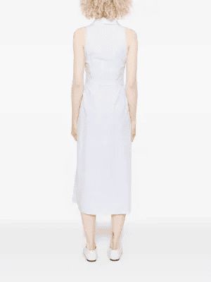 26SS 파트리지아페페 미디 원피스 2A3092A544J509 LIGHTBLUE - PATRIZIA PEPE