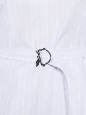 26SS 파트리지아페페 미디 원피스 2A3092A544J509 LIGHTBLUE - PATRIZIA PEPE