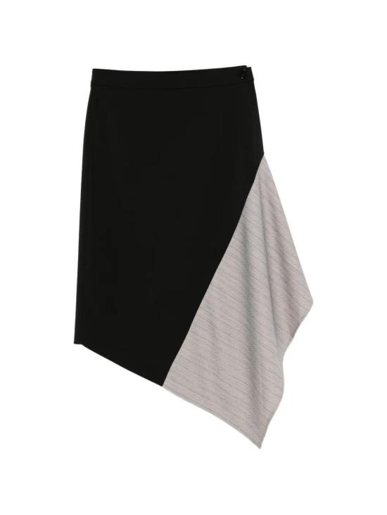 26SS 파트리지아페페 미디 스커트 8G0534A718FG59GRAYS