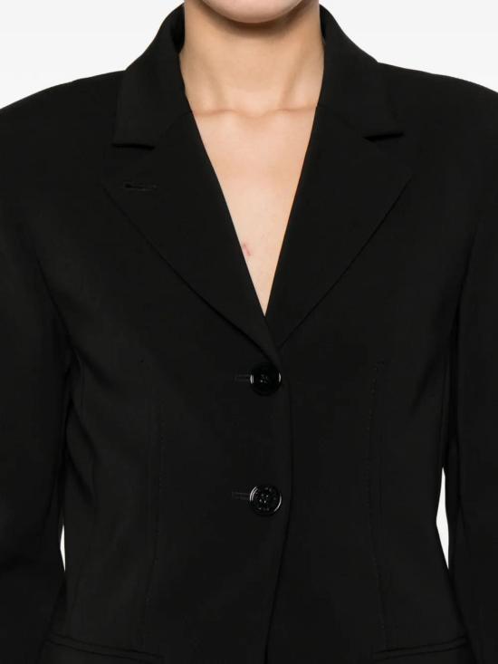 26SS 파트리지아페페 자켓 8S0559A6F5K103N BLACK - PATRIZIA PEPE