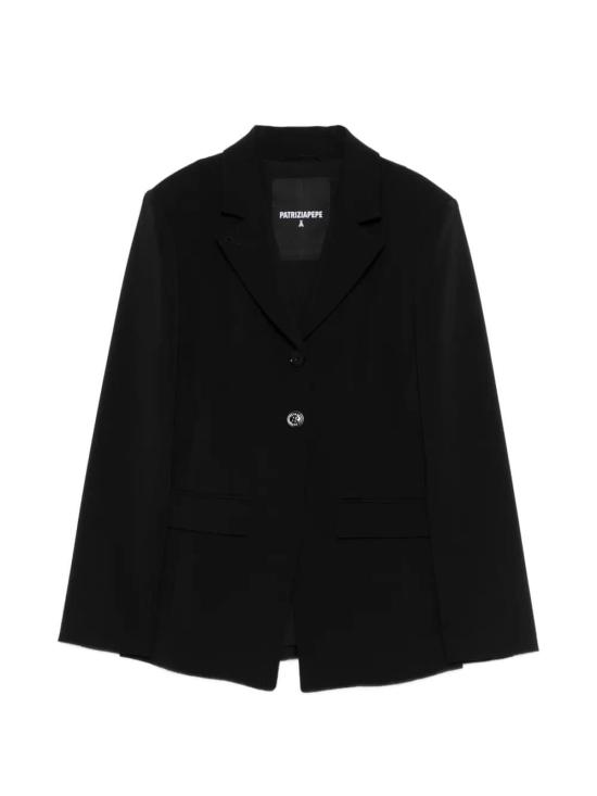 26SS 파트리지아페페 자켓 8S0559A6F5K103N BLACK