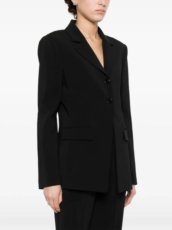 26SS 파트리지아페페 자켓 8S0559A6F5K103N BLACK - PATRIZIA PEPE