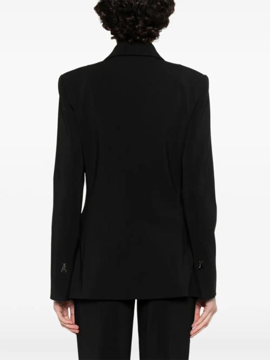 26SS 파트리지아페페 자켓 8S0559A6F5K103N BLACK - PATRIZIA PEPE