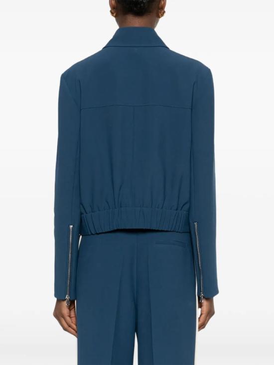 26SS 파트리지아페페 자켓 8O0224A688YA43L BLUE - PATRIZIA PEPE