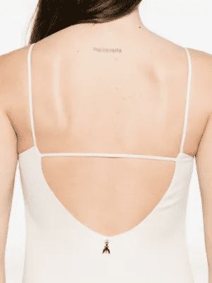 26SS 파트리지아페페 미디 원피스 8A1610A6F5W409 BEIGE - PATRIZIA PEPE