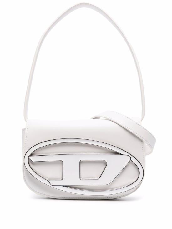 26SS 디젤 토트백 26HX08396PR818T100 WH WHITE
