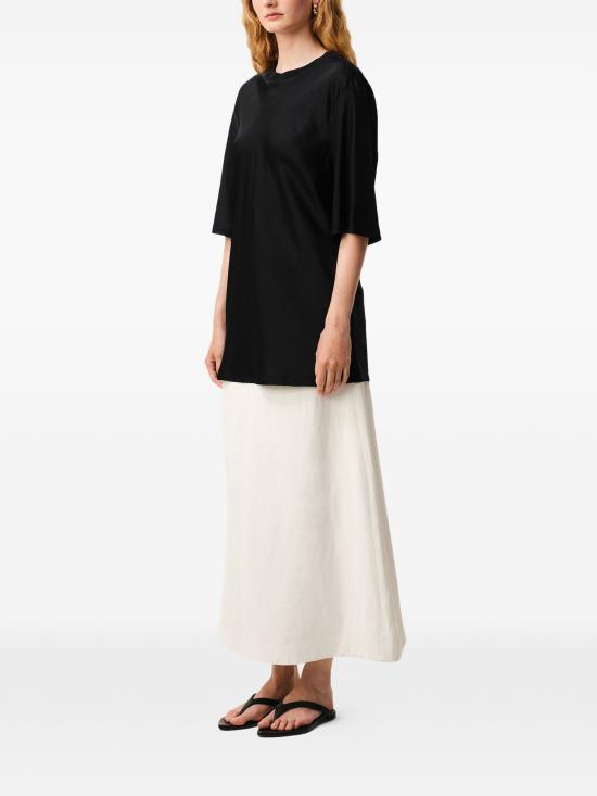 26SS 아미 반팔 티셔츠 FTP828VI0053 001 NOIR - AMI