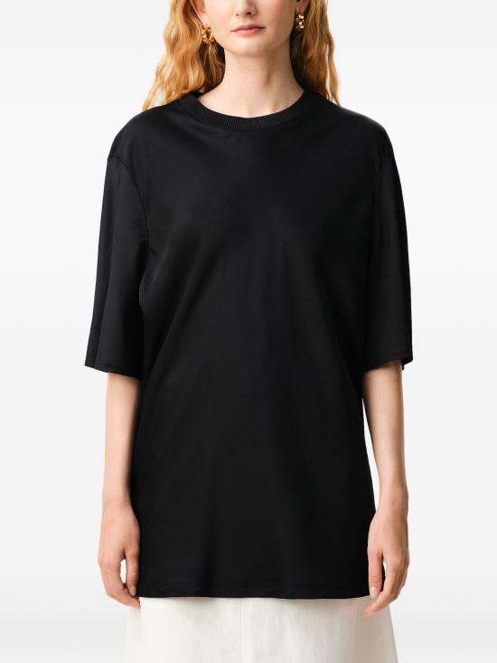 26SS 아미 반팔 티셔츠 FTP828VI0053 001 NOIR - AMI