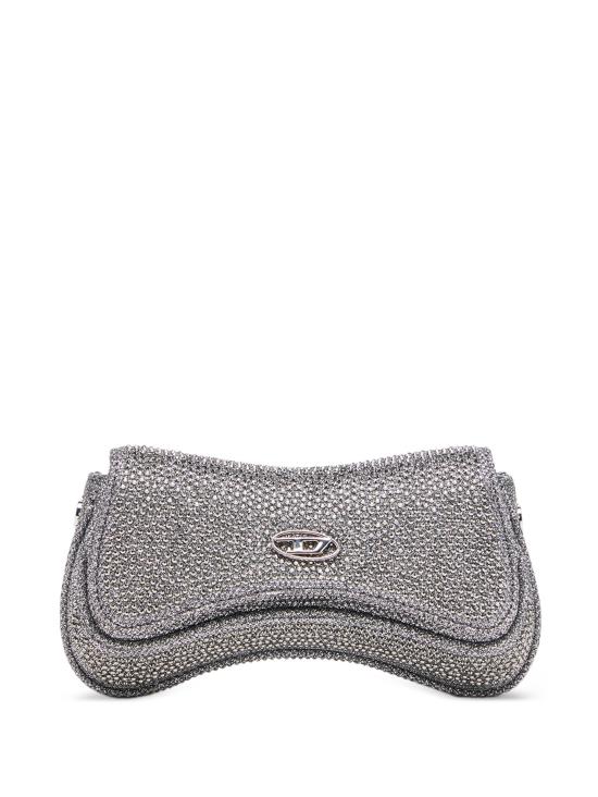 26SS 디젤 토트백 26HX10521P8766H053 SLV SILVER