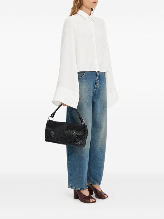 26SS MM6 메종마르지엘라 셔츠 S52DT0044 003J OFF WHITE - MM6 MAISON MARGIELA