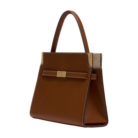 26SS 토리버치 토트백 179398 200 AGED TAN - TORY BURCH