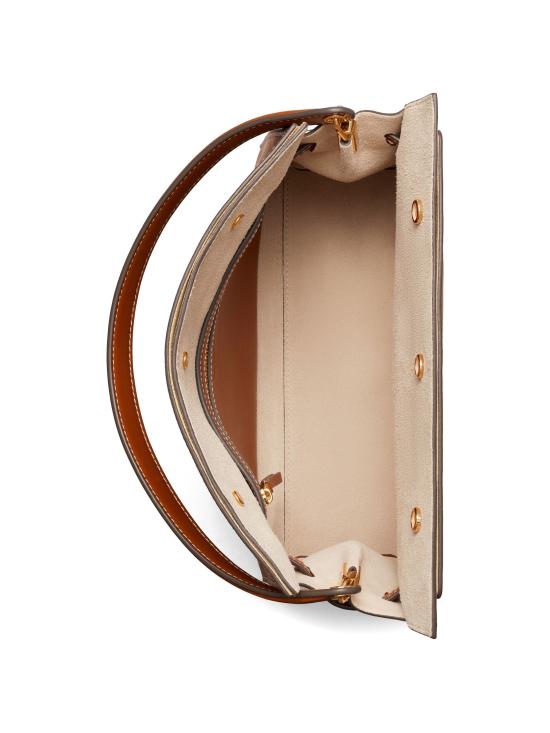 26SS 토리버치 토트백 179398 200 AGED TAN - TORY BURCH