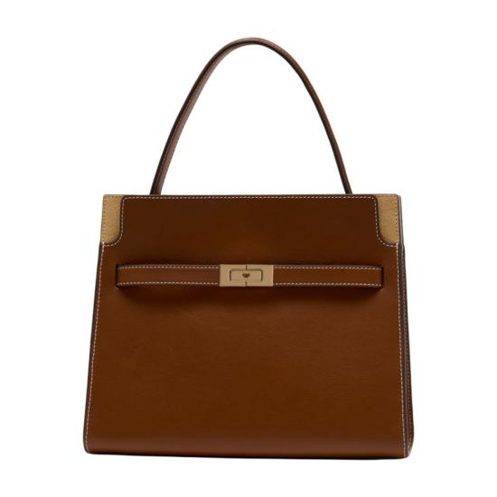 26SS 토리버치 토트백 179398 200 AGED TAN