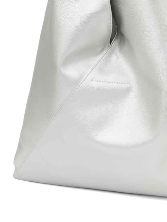 26SS MM6 메종마르지엘라 재패니즈백 S54WD0039 T9002 SILVER - MM6 MAISON MARGIELA