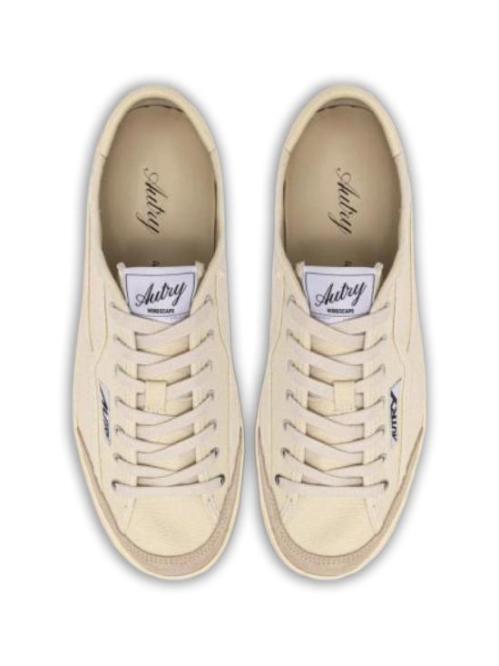 26SS 오트리 스니커즈 A1UNSCLMCU02 CREAM - AUTRY