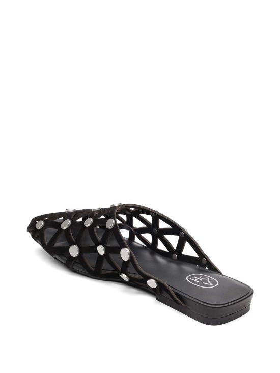 26SS 아쉬 샌들 S26BONE01 BA BLACK ANTICSILVER - ASH
