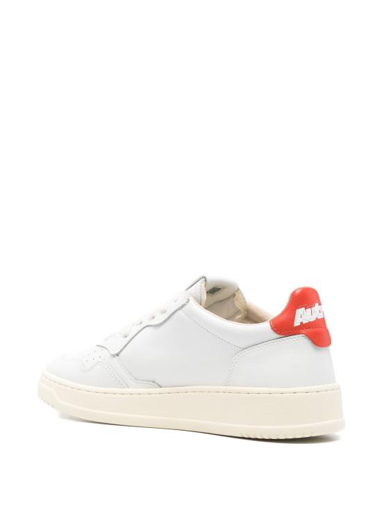26SS 오트리 스니커즈 A1UNAULMTB03 WS WHT SORAN - AUTRY