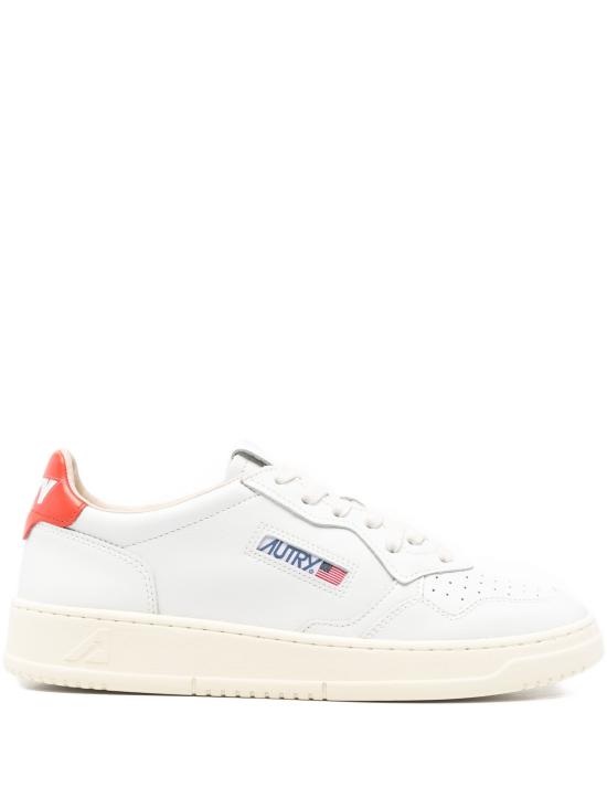 26SS 오트리 스니커즈 A1UNAULMTB03 WS WHT SORAN