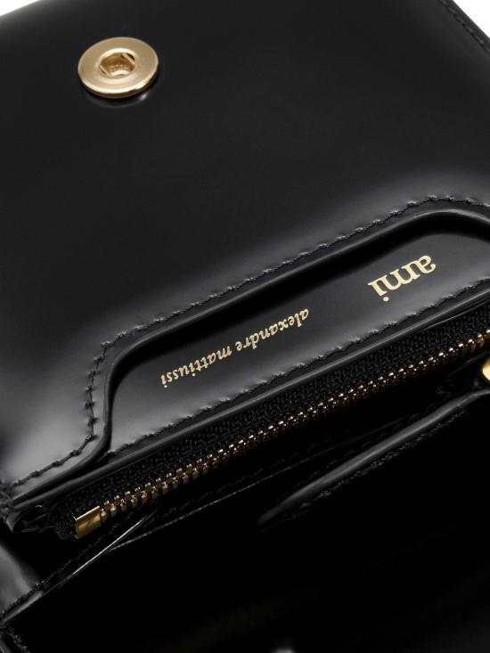 26SS 아미 가죽소품 USL708AL0139 001 NOIR - AMI