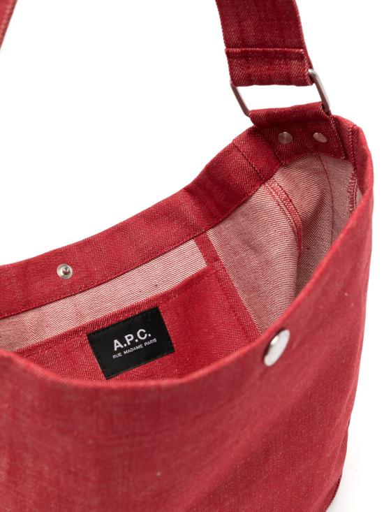 26SS 아페쎄 숄더백 COHLXM67010 CAE - A.P.C.