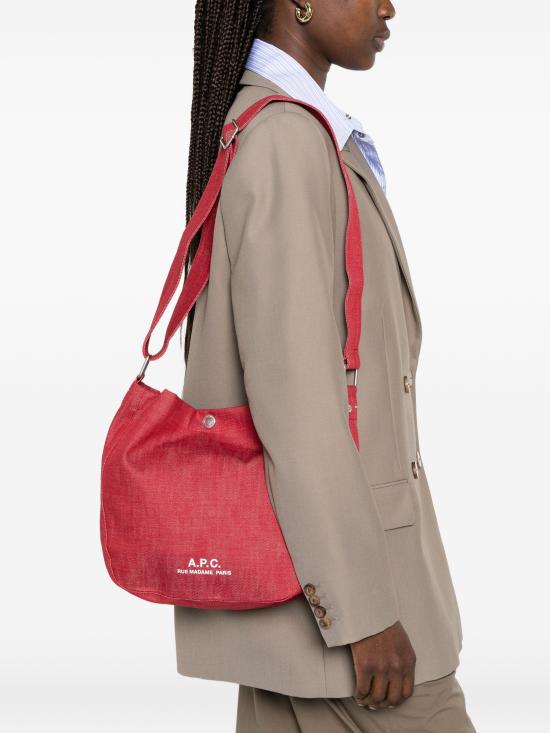 26SS 아페쎄 숄더백 COHLXM67010 CAE - A.P.C.