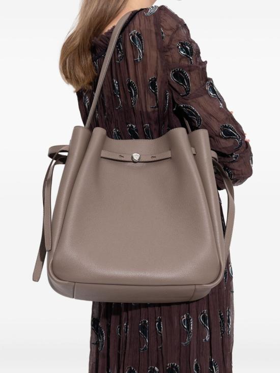 26SS 토리버치 에버 레디 집 쇼퍼 토트백 179986 250 WILD MUSHROOM - TORY BURCH