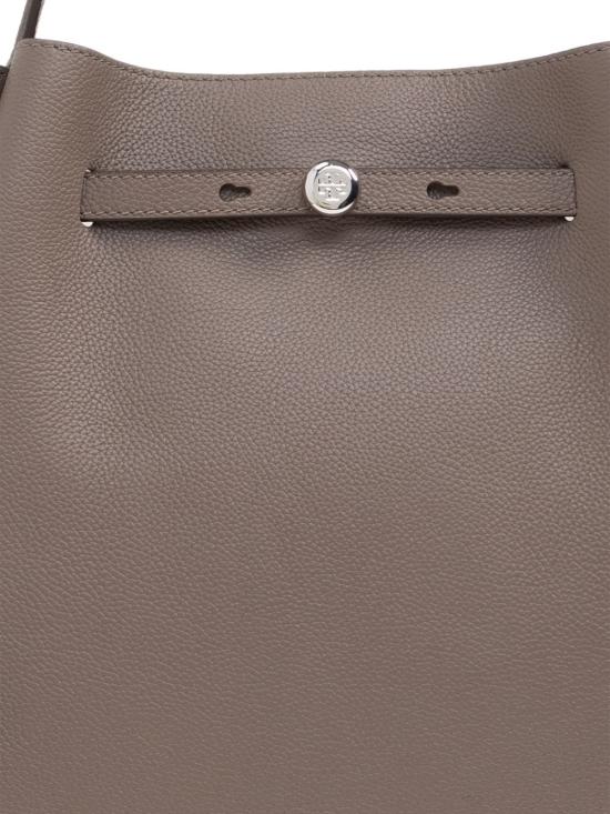 26SS 토리버치 에버 레디 집 쇼퍼 토트백 179986 250 WILD MUSHROOM - TORY BURCH