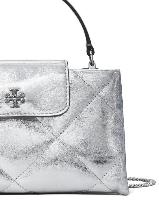 26SS 토리버치 토트백 174998 040 SILVER - TORY BURCH