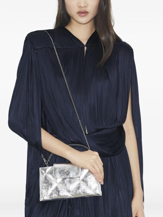 26SS 토리버치 토트백 174998 040 SILVER - TORY BURCH