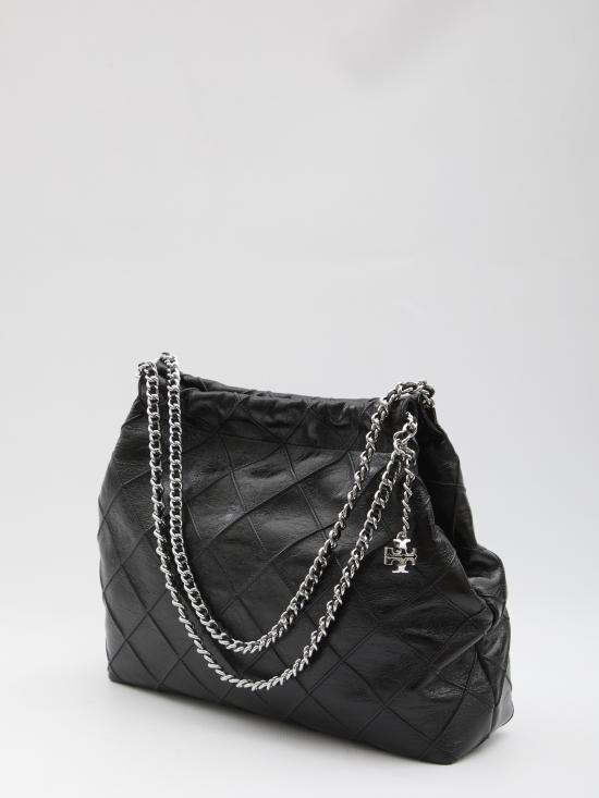 26SS 토리버치 토트백 165170 001 BLACK - TORY BURCH