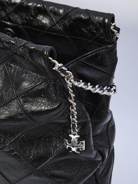 26SS 토리버치 토트백 165170 001 BLACK - TORY BURCH