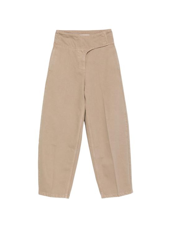 26SS 아미 스트레이트 팬츠 FTR872DE0126 A036 BEIGE TAUPE