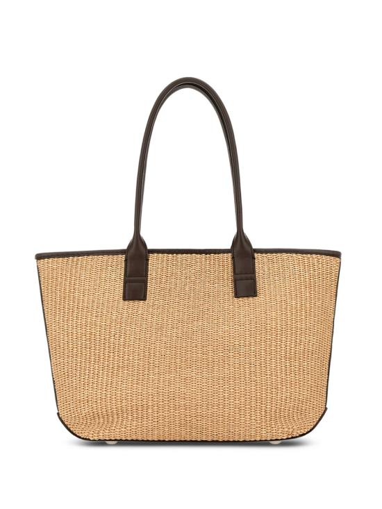 26SS 호간 토트백 KBW01TA3200UYI 7E06 C013 CREMA CHIARO S610 COCONUT - HOGAN