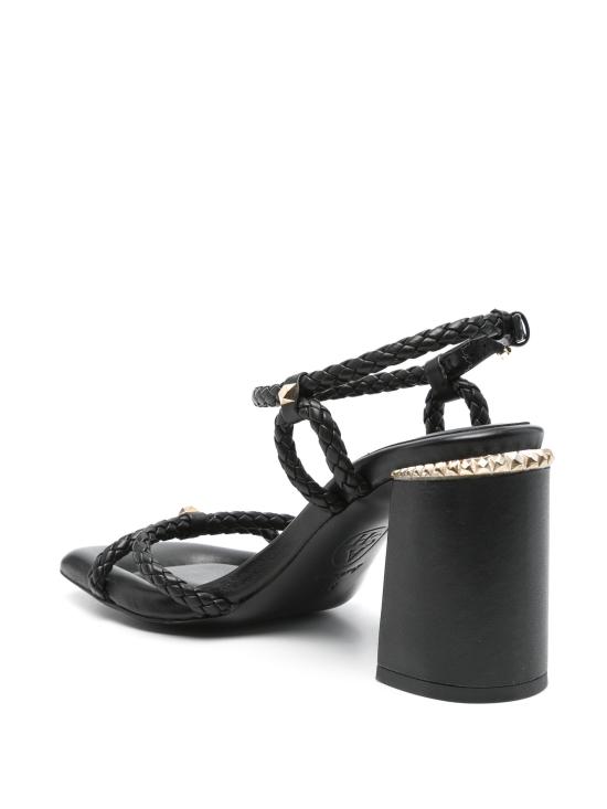  아쉬 샌들 S25LOLABIS02 BB BLACK - ASH