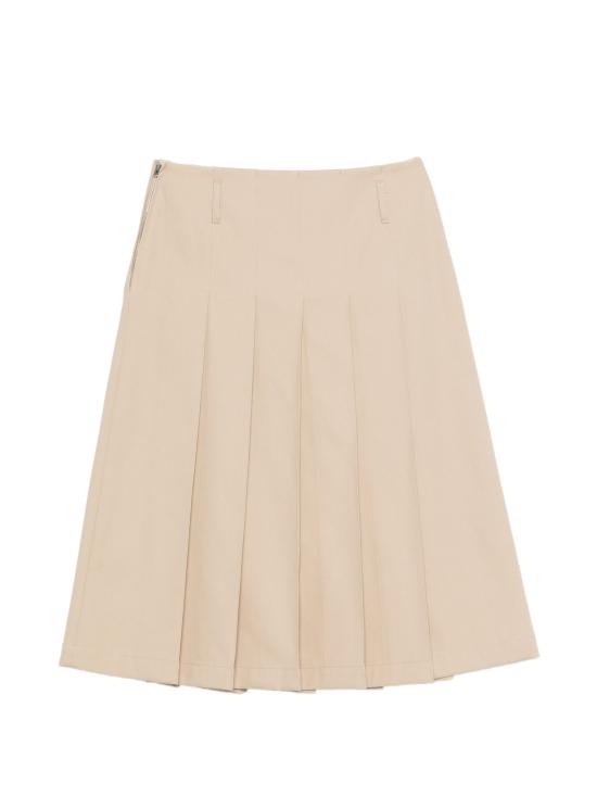 26SS 아페쎄 미디 스커트 COHLCF06509 BAA - A.P.C.