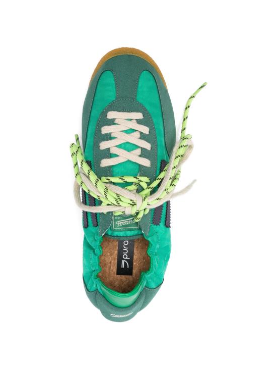 26SS 푸라이 스니커즈 PU602 004 BASIL - PURAAI