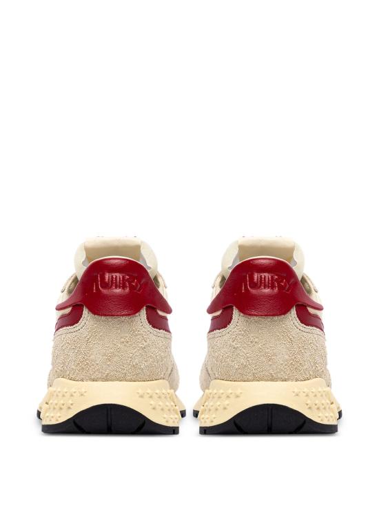 26SS 오트리 스니커즈 A1UNWWLMUT34 ER ECRU RED - AUTRY