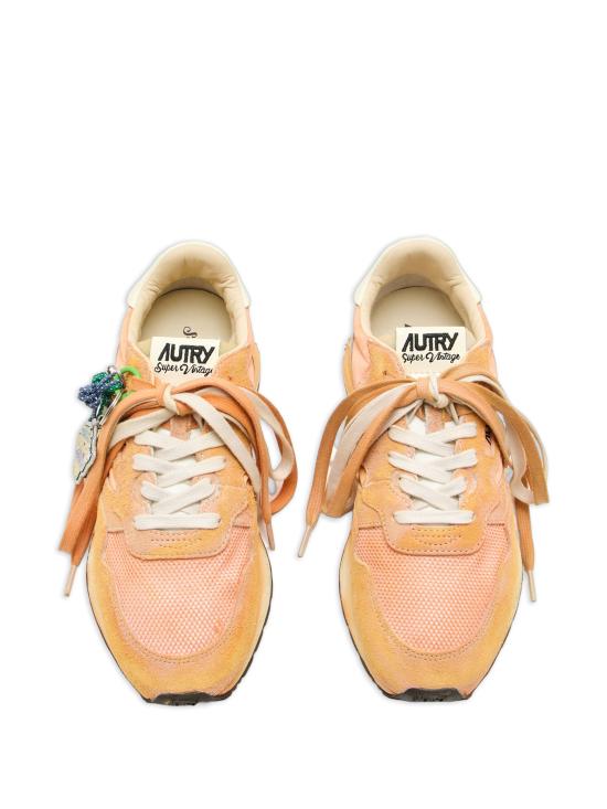 26SS 오트리 스니커즈 A1UNWVLWYS04 OW ORAN WHT - AUTRY