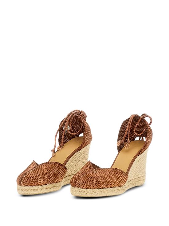 26SS 까스따네르 샌들 026132 2000 MARRON - CASTANER