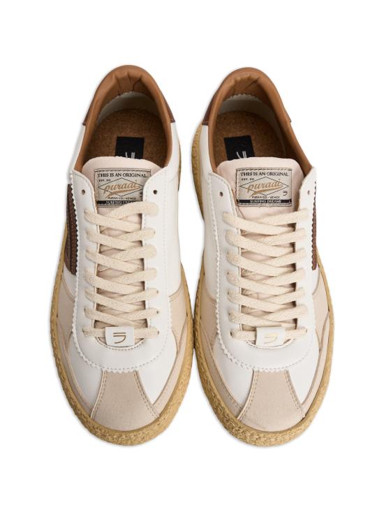 26SS 푸라이 스니커즈 PU101 054 BARK - PURAAI
