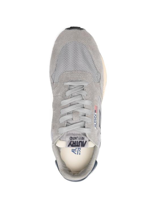 26SS 오트리 스니커즈 A1UNWWLMUT42 PB PLUMB BLUSP - AUTRY