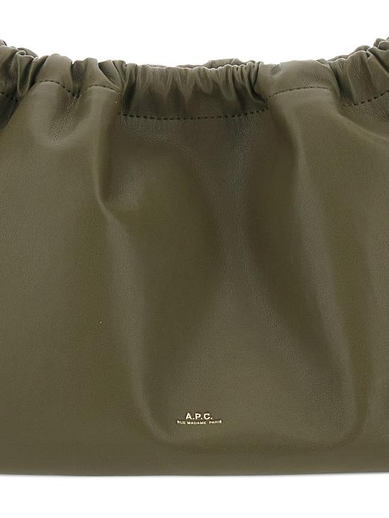 26SS 아페쎄 니논 드로스트링 백 PUAATF61583 JAC - A.P.C.