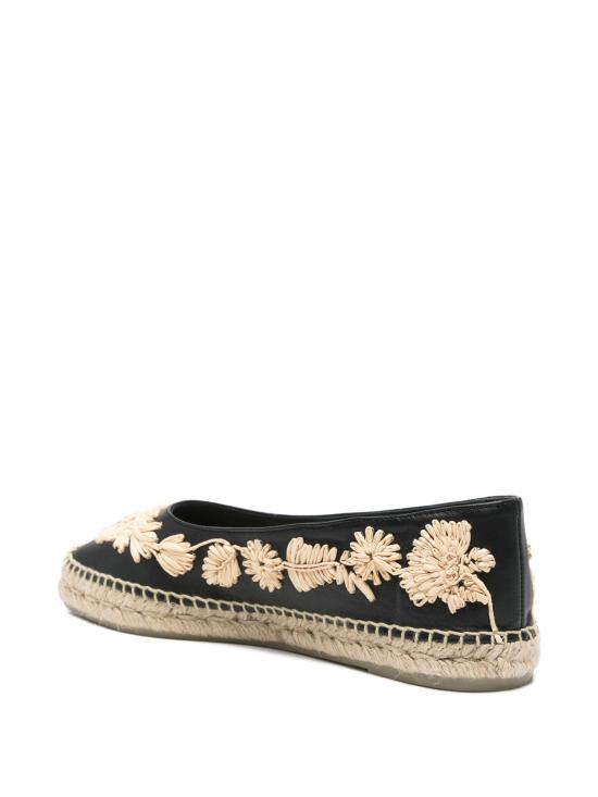 26SS 까스따네르 플랫 슈즈 026143 100 NEGRO - CASTANER