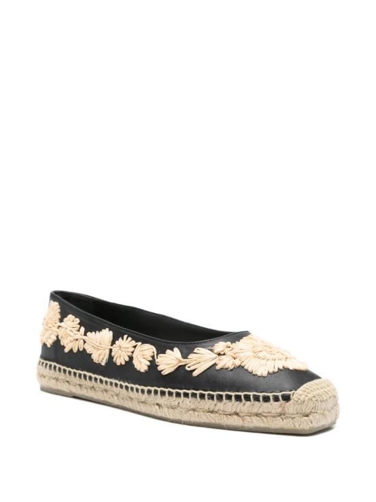 26SS 까스따네르 플랫 슈즈 026143 100 NEGRO - CASTANER