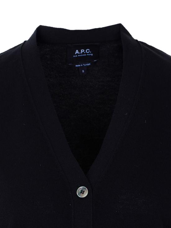 26SS 아페쎄 스웨터 COEZJF22330 LZZ - A.P.C.
