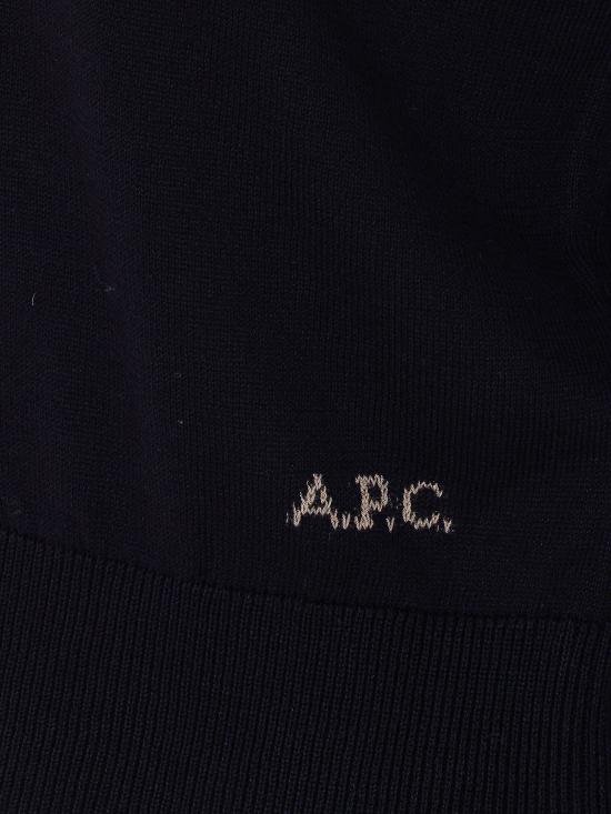 26SS 아페쎄 스웨터 COEZJF22330 LZZ - A.P.C.