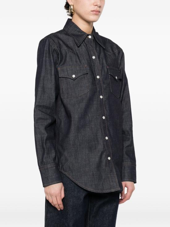 26SS 아페쎄 셔츠 COHOJF12644 IAI - A.P.C.