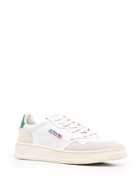 26SS 오트리 스니커즈 A1UNAULMLS23 WA WHT AMAZ - AUTRY
